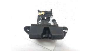 CERRADURA MALETERO / PORTON HYUNDAI I10 (2008-2011) 1.2 78CV 1248CC - L.4963090 / 812300X000