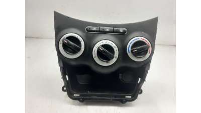 MANDO CALEFACCION /  AIRE ACONDICIONADO HYUNDAI I10 (2008-2011) 1.2 78CV 1248CC - L.4963139 / 972500X010
