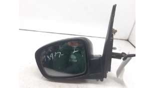RETROVISOR IZQUIERDO HYUNDAI I10 (2008-2011) 1.2 78CV 1248CC - L.4963201 / 876100X010CA