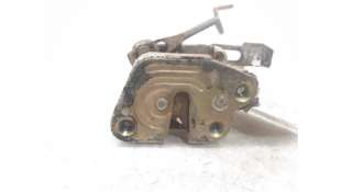 CERRADURA PUERTA DELANTERA DERECHA MITSUBISHI MONTERO (1990-1999) 2.5 TD 4WD (V24C, V24W) 99CV 2477CC - L.4964301 / MB66913 2