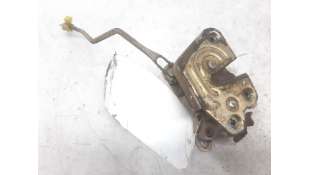 CERRADURA PUERTA DELANTERA IZQUIERDA MITSUBISHI MONTERO (1990-1999) 2.5 TD 4WD (V24C, V24W) 99CV 2477CC - L.4964302 / MB669 2