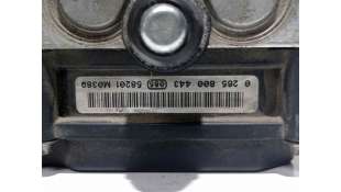 CENTRALITA MOTOR UCE ROVER 400 (1995-2000) 420 DI 105CV 1994CC - L.4966178 / MSB100491 2