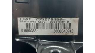 AIRBAG DELANTERO IZQUIERDO FIAT PUNTO (1999-2010) 1.2 60 (188.030, .050, .130, .150, .230, .250) 60CV 1242CC - L.4966334 / 