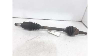 TRANSMISION DELANTERA IZQUIERDA FORD FIESTA V (2001-2008) 1.4 TDCI 68CV 1399CC - L.4967327 / 1697348