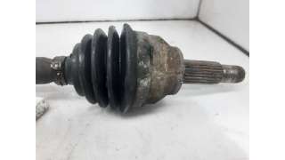 TRANSMISION DELANTERA IZQUIERDA FORD FIESTA V (2001-2008) 1.4 TDCI 68CV 1399CC - L.4967327 / 1697348