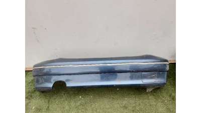PARAGOLPES TRASERO CITROEN ZX (1993-1997) 1.9 D 68CV 1905CC - L.4968853 / 95658538