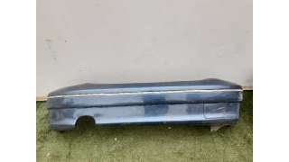 PARAGOLPES TRASERO CITROEN ZX (1993-1997) 1.9 D 68CV 1905CC - L.4968853 / 95658538