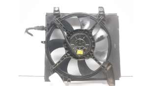 ELECTROVENTILADOR HYUNDAI ACCENT II (2002-2005) 1.5 CRDI 82CV 1493CC - L.4970290 / 9773025XXX 2
