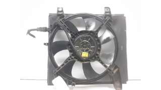 ELECTROVENTILADOR HYUNDAI ACCENT II (2002-2005) 1.5 CRDI 82CV 1493CC - L.4970290 / 9773025XXX