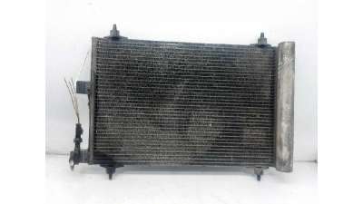 CONDENSADOR / RADIADOR  AIRE ACONDICIONADO PEUGEOT 406 (2000-2004) 2.2 HDI 133CV 2179CC - L.4971031 / 93851