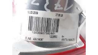 PILOTO TRASERO DERECHO INTERIOR OPEL INSIGNIA A SPORTS TOURER (2008-2015) 2.0 CDTI (35) 160CV 1956CC - L.4971317 / 13226855