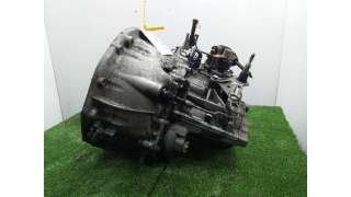 CAJA CAMBIOS RENAULT MEGANE II (2002-2008) 1.9 DCI (BM0G, CM0G) 120CV 1870CC - L.4971629 / ND0001