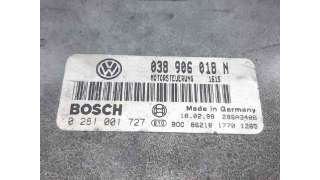 CENTRALITA MOTOR UCE VOLKSWAGEN PASSAT (1996-2000) 1.9 TDI 90CV 1896CC - L.4972362 / 038906018N