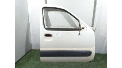 PUERTA DELANTERA DERECHA NISSAN KUBISTAR FURGÓN (2005-) 1.5 DCI 61CV 1461CC - L.4972896 / 8010000QAF