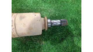 TRANSMISION DELANTERA IZQUIERDA NISSAN KUBISTAR FURGÓN (2005-) 1.5 DCI 61CV 1461CC - L.4973071 / 3910100Q0J