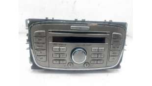 SISTEMA AUDIO / RADIO CD FORD TRANSIT CONNECT (2006-2013) 1.8 TDCI 110CV 1753CC - L.4973957 / 8M5T18C815AC