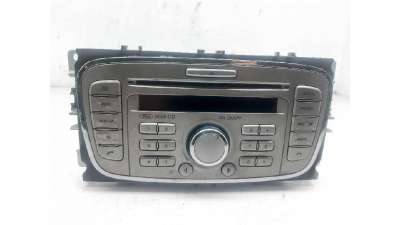SISTEMA AUDIO / RADIO CD FORD TRANSIT CONNECT (2006-2013) 1.8 TDCI 110CV 1753CC - L.4973957 / 8M5T18C815AC