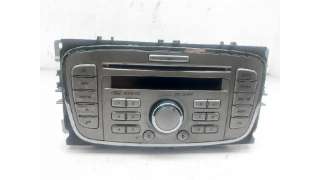 SISTEMA AUDIO / RADIO CD FORD TRANSIT CONNECT (2006-2013) 1.8 TDCI 110CV 1753CC - L.4973957 / 8M5T18C815AC