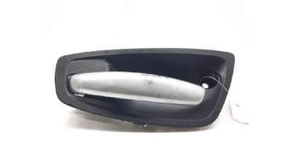 MANETA INTERIOR TRASERA IZQUIERDA BMW 1 (2004-2007) 8 D 22CV 995CC - L.4974490 / 51417147163