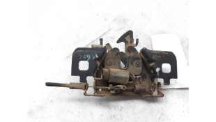 CERRADURA CAPOT DACIA SANDERO II (2012-) - L.4974536 / 656017676R 2