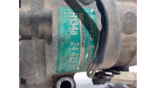 CAJA CAMBIOS PEUGEOT 106 II (1998-2004) 1.5 D 57CV 1527CC - L.4974590 / 20CF02