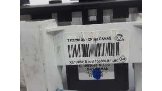 MANDO CALEFACCION /  AIRE ACONDICIONADO OPEL VIVARO B FURGÓN (2014-) 1.6 CDTI (05) 116CV 1598CC - L.4977639 / T1032613B