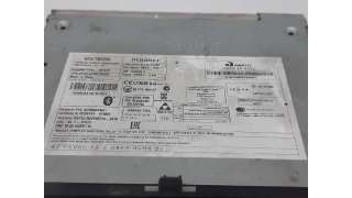 SISTEMA AUDIO / RADIO CD OPEL VIVARO B FURGÓN (2014-) 1.6 CDTI (05) 116CV 1598CC - L.4977722 / 281154118R