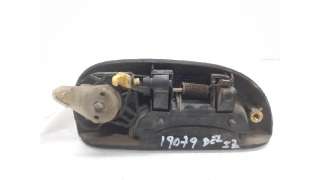 MANETA EXTERIOR DELANTERA IZQUIERDA NISSAN KUBISTAR FURGÓN (2003-) 1.5 DCI 82CV 1461CC - L.4982093 / 7700354478F