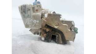 CERRADURA PUERTA DELANTERA DERECHA NISSAN NAVARA (2001-) 2.5 D 4X4 133CV 2488CC - L.4982663 / 805025P01A 2