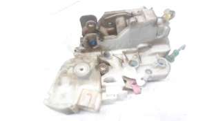 CERRADURA PUERTA TRASERA DERECHA NISSAN NAVARA (2001-) 2.5 D 4X4 133CV 2488CC - L.4982665 / 825025P01A 2