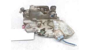 CERRADURA PUERTA TRASERA IZQUIERDA NISSAN NAVARA (2001-) 2.5 D 4X4 133CV 2488CC - L.4982666 / 805035P01A