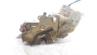 CERRADURA PUERTA TRASERA IZQUIERDA NISSAN NAVARA (2001-) 2.5 D 4X4 133CV 2488CC - L.4982666 / 805035P01A 2