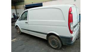 PINZA FRENO DELANTERA IZQUIERDA NISSAN NAVARA (2001-) 2.5 D 4X4 133CV 2488CC - L.4982762 / 41011VL30C 2