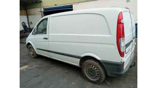 PINZA FRENO DELANTERA IZQUIERDA NISSAN NAVARA (2001-) 2.5 D 4X4 133CV 2488CC - L.4982762 / 41011VL30C