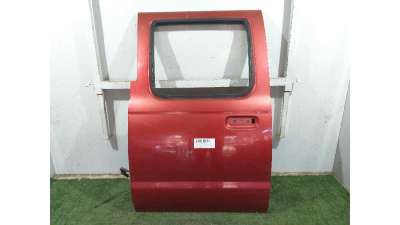 PUERTA TRASERA IZQUIERDA NISSAN NAVARA (2001-) 2.5 D 4X4 133CV 2488CC - L.4982770 / H2101VJ3MM