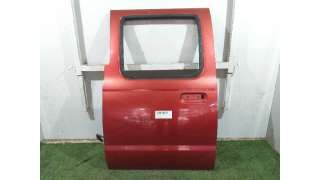PUERTA TRASERA IZQUIERDA NISSAN NAVARA (2001-) 2.5 D 4X4 133CV 2488CC - L.4982770 / H2101VJ3MM