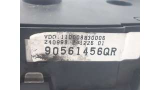 CUADRO INSTRUMENTOS OPEL ASTRA G SEDÁN (1998-2000) 1.8 16V (F69) 116CV 1796CC - L.4983597 / 90561456QR