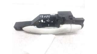 MANETA EXTERIOR DELANTERA DERECHA RENAULT KANGOO / GRAND KANGOO (2008-) 1.5 DCI (KW0A) 68CV 1461CC - L.4984092 / 8200497590