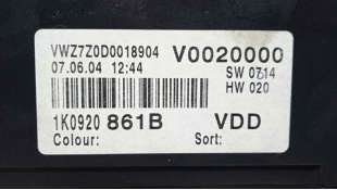 MOTOR LIMPIA TRASERO RENAULT KANGOO / GRAND KANGOO (2008-) 1.5 DCI (KW0A) 68CV 1461CC - L.4984105 / 8200431392 2