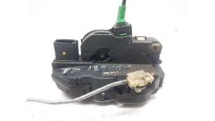 CERRADURA PUERTA TRASERA DERECHA OPEL ASTRA J (2009-2015) 1.7 CDTI (68) 110CV 1686CC - L.4984469 / 13579556