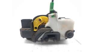 CERRADURA PUERTA TRASERA IZQUIERDA OPEL ASTRA J (2009-2015) 1.7 CDTI (68) 110CV 1686CC - L.4984470 / 13579555 2