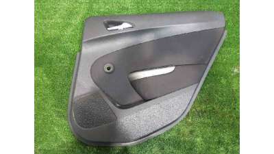 GUARNECIDO PUERTA TRASERA DERECHA OPEL ASTRA J (2009-2015) 1.7 CDTI (68) 110CV 1686CC - L.4984506 / 13258680