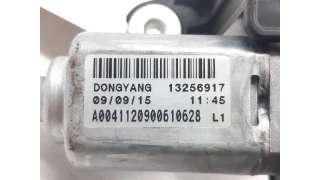 MOTOR LIMPIA TRASERO OPEL ASTRA J (2009-2015) 1.7 CDTI (68) 110CV 1686CC - L.4984537 / 13256917