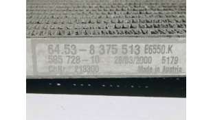 ASIENTO DELANTERO IZQUIERDO OPEL ASTRA J (2009-2015) 1.7 CDTI (68) 110CV 1686CC - L.4984795 / 13582213 2