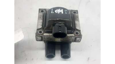 BOBINA ENCENDIDO FIAT SEICENTO / 600 (1998-2010) 1.1 (187AXB, 187AXB1A, 187AXC1A02) 54CV 1108CC - L.4986018 / 9622889780