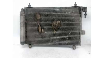 CONDENSADOR / RADIADOR  AIRE ACONDICIONADO CITROEN C5 I (2001-2004) 2.0 HDI (DCRHYB) 90CV 1997CC - L.4986899 / 9683011280
