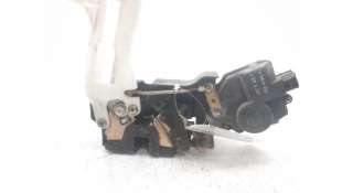 CERRADURA PUERTA TRASERA IZQUIERDA HYUNDAI SANTA FÉ I (2001-2006) 2.0 CRDI 113CV 1991CC - L.4988256 / 8141026000 2