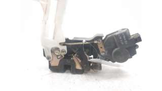 CERRADURA PUERTA TRASERA IZQUIERDA HYUNDAI SANTA FÉ I (2001-2006) 2.0 CRDI 113CV 1991CC - L.4988256 / 8141026000