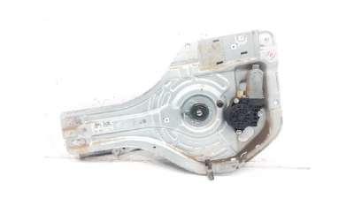 ELEVALUNAS TRASERO IZQUIERDO HYUNDAI TUCSON (2004-2010) 2.0 CRDI 113CV 1991CC - L.4988480 / 834702E010U7