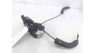 CERRADURA PUERTA TRASERA IZQUIERDA RENAULT LAGUNA III (2007-2015) 1.5 DCI (BT00, BT0A, BT0T, BT1J) 110CV 1461CC - L.4989290